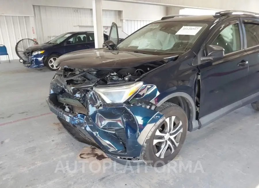 TOYOTA RAV4 2018 vin 2T3ZFREV0JW466605 from auto auction Iaai