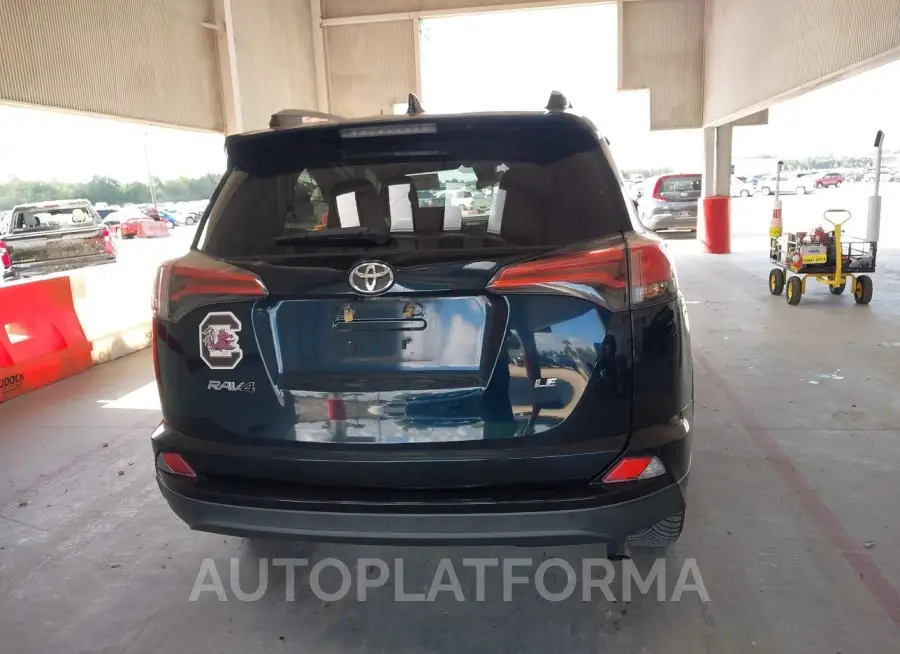 TOYOTA RAV4 2018 vin 2T3ZFREV0JW466605 from auto auction Iaai