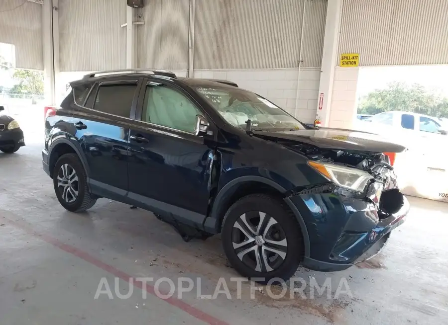 TOYOTA RAV4 2018 vin 2T3ZFREV0JW466605 from auto auction Iaai