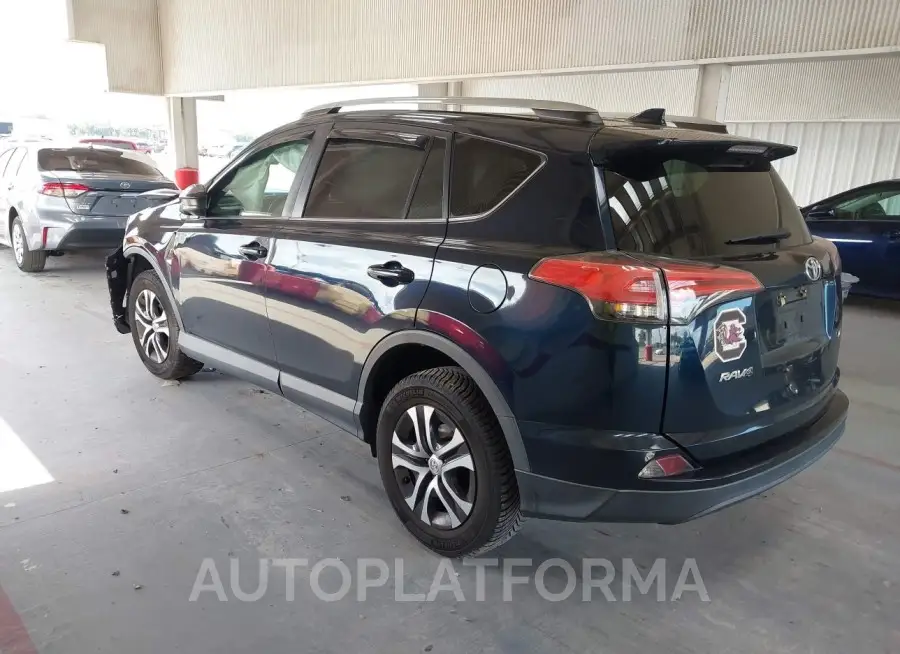 TOYOTA RAV4 2018 vin 2T3ZFREV0JW466605 from auto auction Iaai