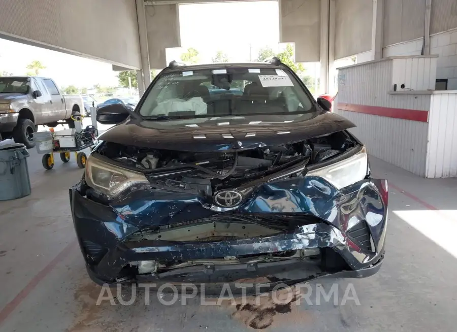 TOYOTA RAV4 2018 vin 2T3ZFREV0JW466605 from auto auction Iaai