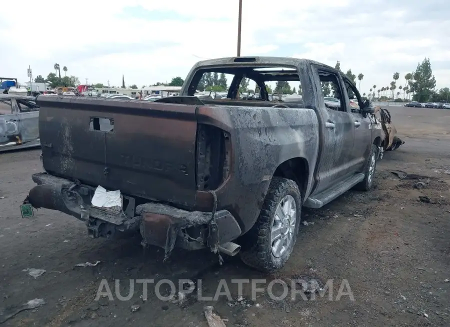 TOYOTA TUNDRA 2015 vin 5TFAY5F13FX422936 from auto auction Iaai