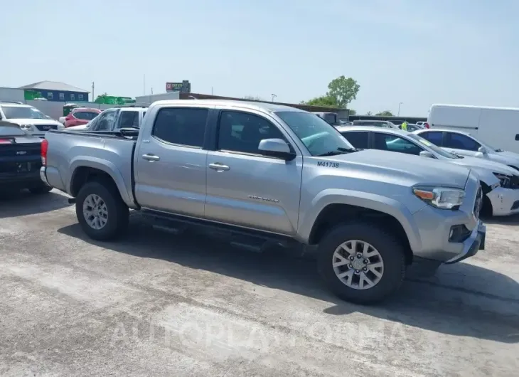 TOYOTA TACOMA 2017 vin 5TFAZ5CN0HX048048 from auto auction Iaai