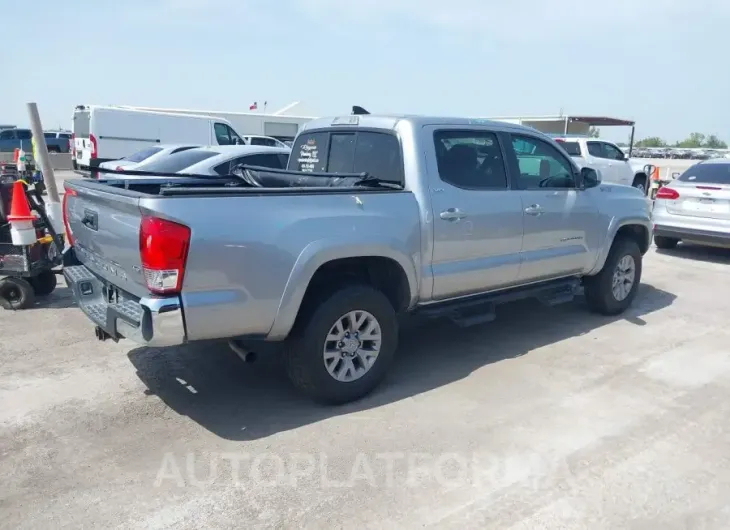 TOYOTA TACOMA 2017 vin 5TFAZ5CN0HX048048 from auto auction Iaai