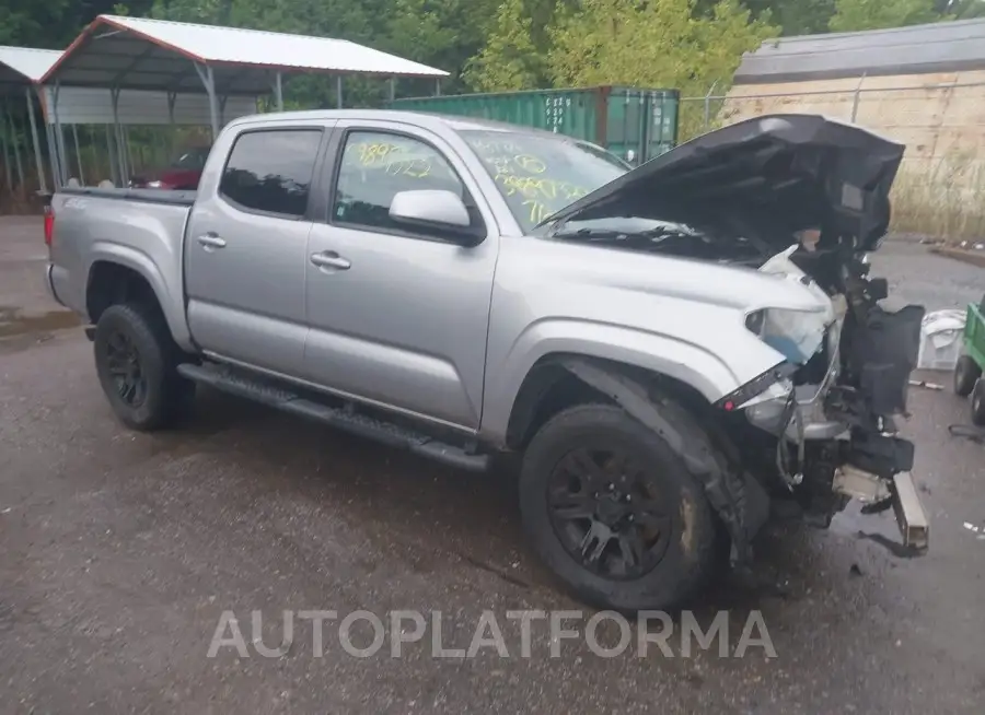 TOYOTA TACOMA 2019 vin 5TFCZ5AN9KX200377 from auto auction Iaai