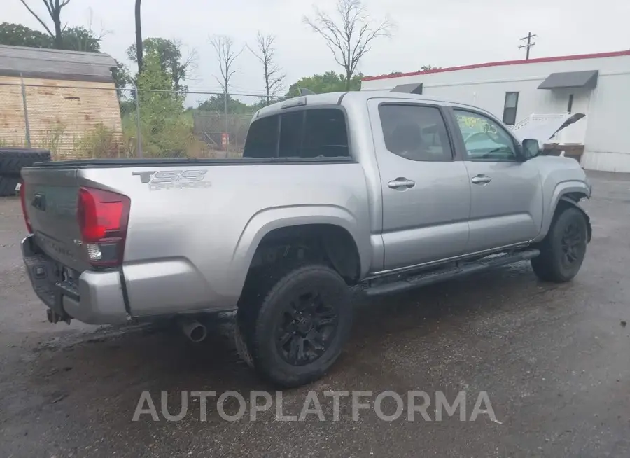 TOYOTA TACOMA 2019 vin 5TFCZ5AN9KX200377 from auto auction Iaai