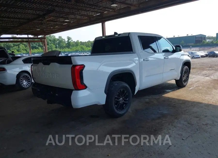 TOYOTA TUNDRA 2023 vin 5TFLA5DB1PX064147 from auto auction Iaai