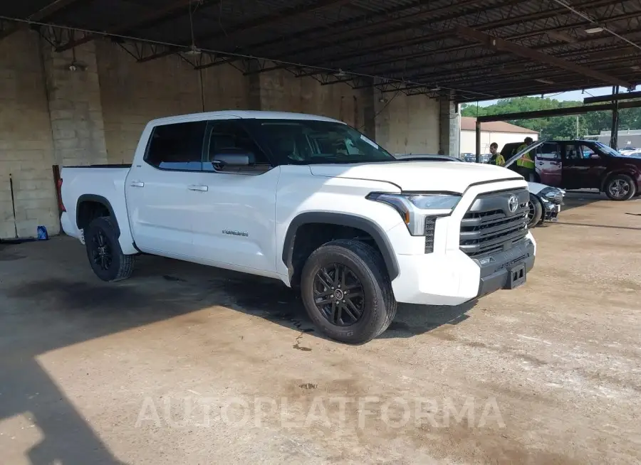 TOYOTA TUNDRA 2023 vin 5TFLA5DB1PX064147 from auto auction Iaai