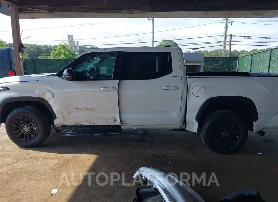 TOYOTA TUNDRA 2023 vin 5TFLA5DB1PX064147 from auto auction Iaai