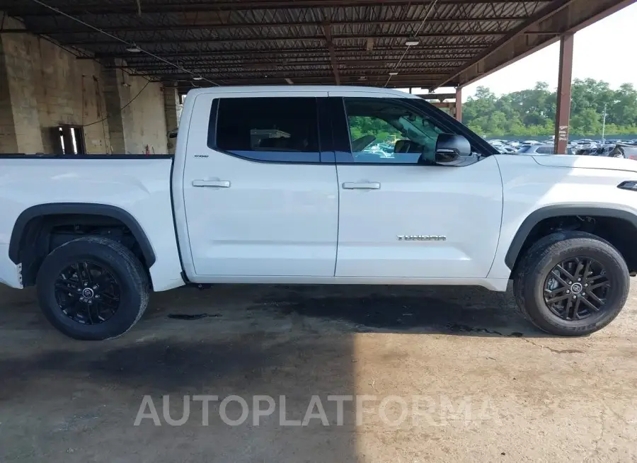 TOYOTA TUNDRA 2023 vin 5TFLA5DB1PX064147 from auto auction Iaai