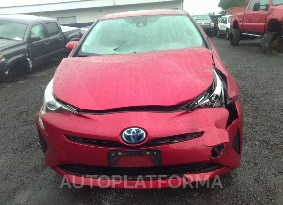 TOYOTA PRIUS 2017 vin JTDKARFU9H3540073 from auto auction Iaai