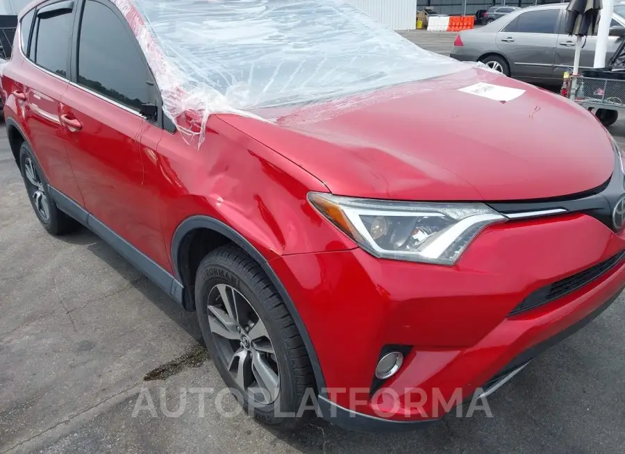 TOYOTA RAV4 2017 vin JTMWFREV4HJ147848 from auto auction Iaai