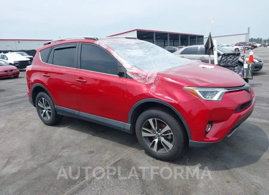 TOYOTA RAV4 2017 vin JTMWFREV4HJ147848 from auto auction Iaai