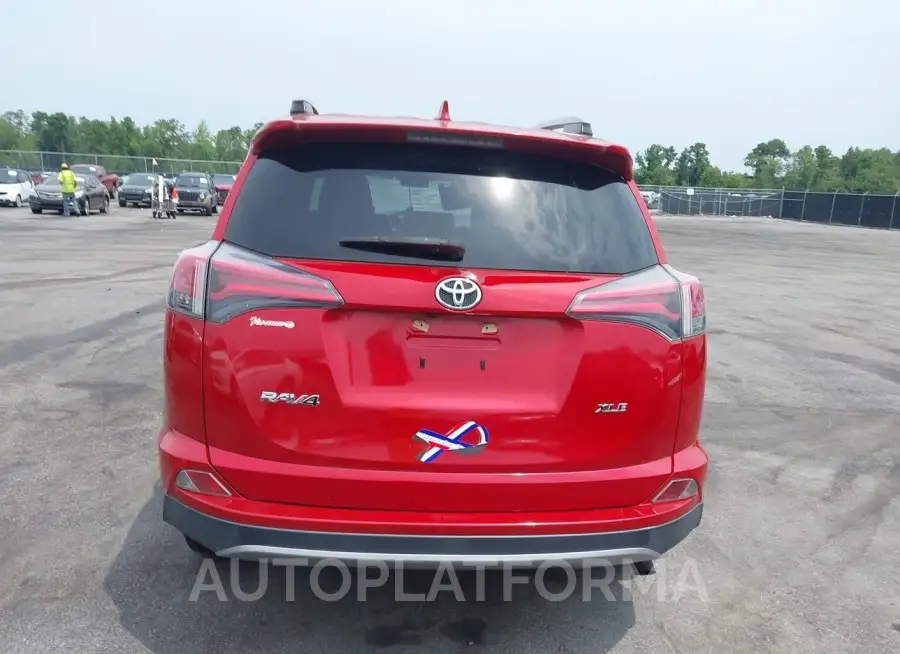 TOYOTA RAV4 2017 vin JTMWFREV4HJ147848 from auto auction Iaai