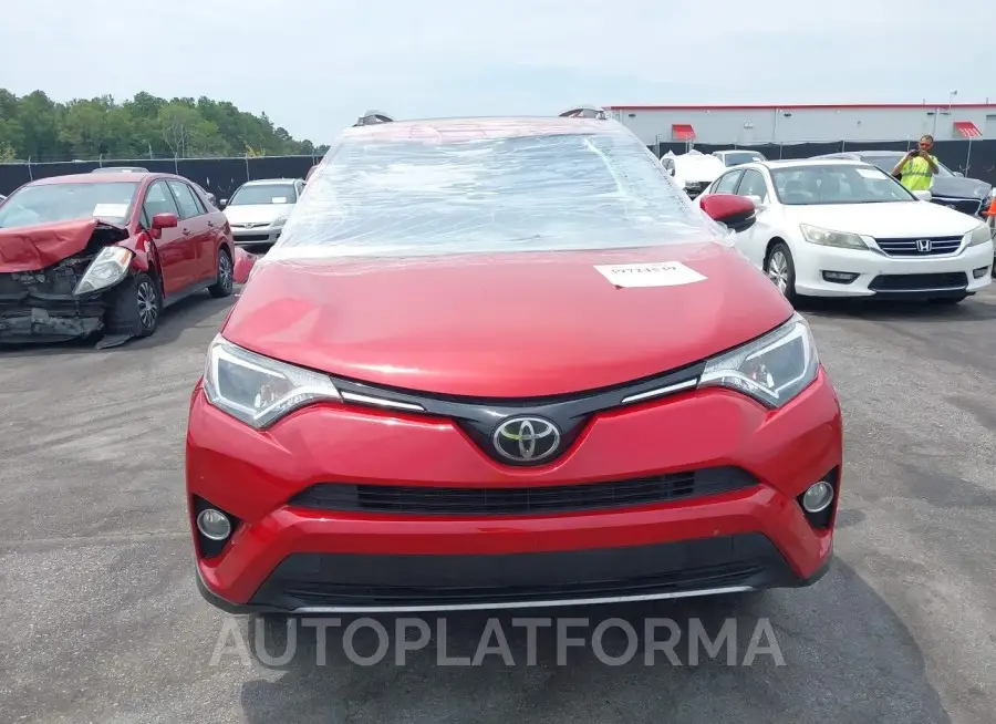 TOYOTA RAV4 2017 vin JTMWFREV4HJ147848 from auto auction Iaai