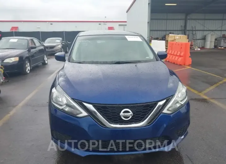 NISSAN SENTRA 2019 vin 3N1AB7AP4KY318721 from auto auction Iaai