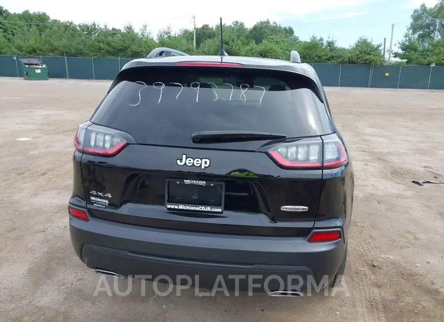 JEEP CHEROKEE 2022 vin 1C4PJMMN3ND538202 from auto auction Iaai