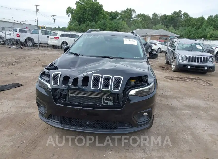 JEEP CHEROKEE 2022 vin 1C4PJMMN3ND538202 from auto auction Iaai