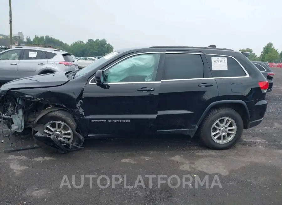 JEEP GRAND CHEROKEE 2018 vin 1C4RJFAG1JC505094 from auto auction Iaai