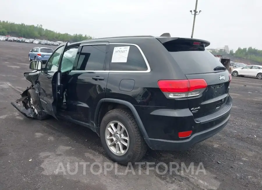 JEEP GRAND CHEROKEE 2018 vin 1C4RJFAG1JC505094 from auto auction Iaai