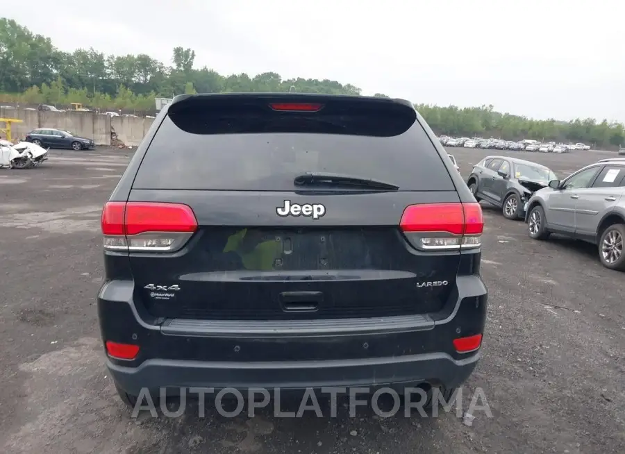 JEEP GRAND CHEROKEE 2018 vin 1C4RJFAG1JC505094 from auto auction Iaai