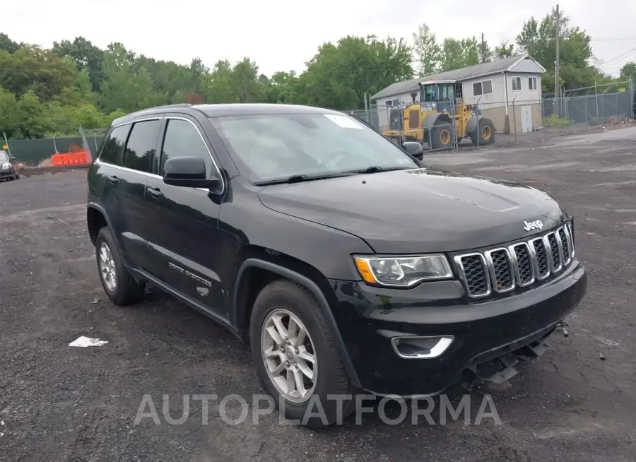 JEEP GRAND CHEROKEE 2018 vin 1C4RJFAG1JC505094 from auto auction Iaai