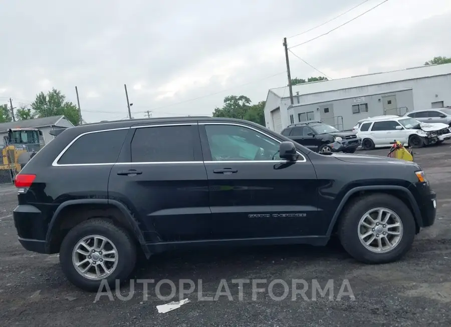 JEEP GRAND CHEROKEE 2018 vin 1C4RJFAG1JC505094 from auto auction Iaai