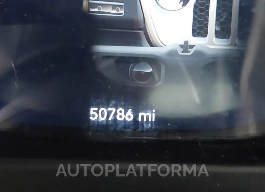 JEEP GLADIATOR 2020 vin 1C6JJTBGXLL205283 from auto auction Iaai