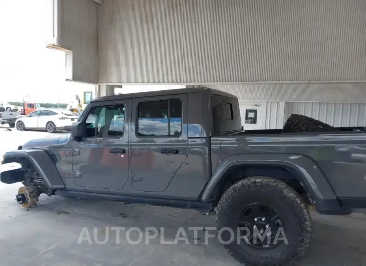 JEEP GLADIATOR 2021 vin 1C6JJTEG2ML538686 from auto auction Iaai