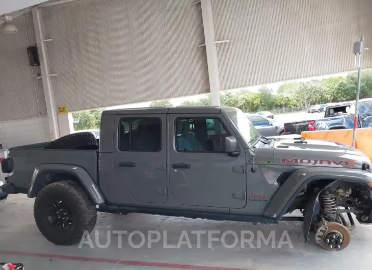 JEEP GLADIATOR 2021 vin 1C6JJTEG2ML538686 from auto auction Iaai