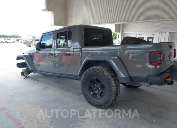 JEEP GLADIATOR 2021 vin 1C6JJTEG2ML538686 from auto auction Iaai