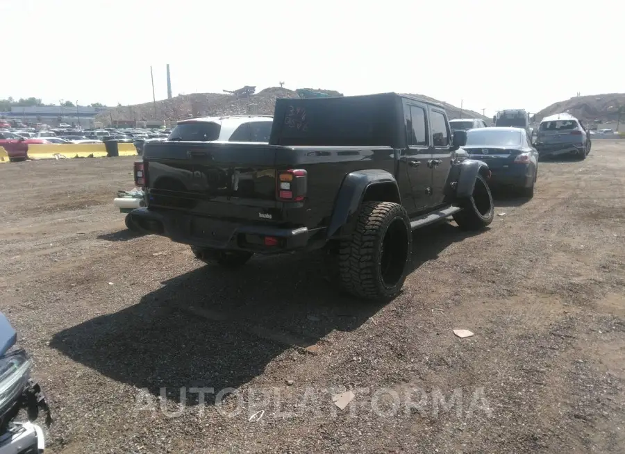 JEEP GLADIATOR 2021 vin 1C6JJTFM8ML542407 from auto auction Iaai