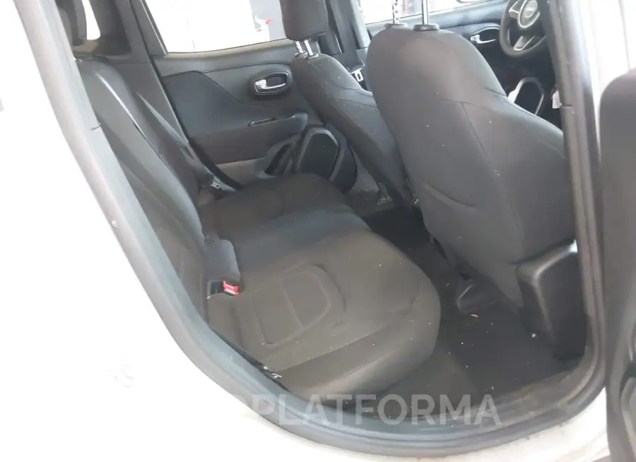 JEEP RENEGADE 2019 vin ZACNJABB0KPK84442 from auto auction Iaai