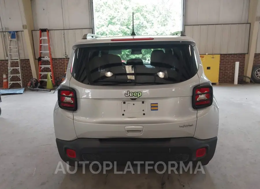 JEEP RENEGADE 2019 vin ZACNJABB0KPK84442 from auto auction Iaai