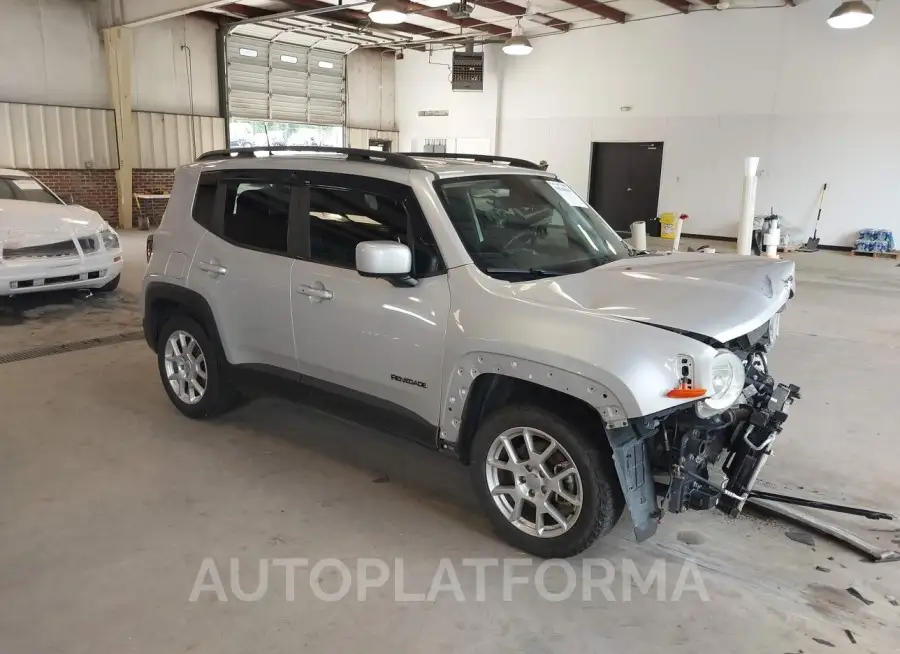 JEEP RENEGADE 2019 vin ZACNJABB0KPK84442 from auto auction Iaai