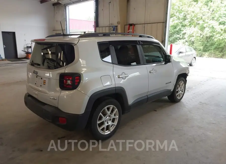 JEEP RENEGADE 2019 vin ZACNJABB0KPK84442 from auto auction Iaai