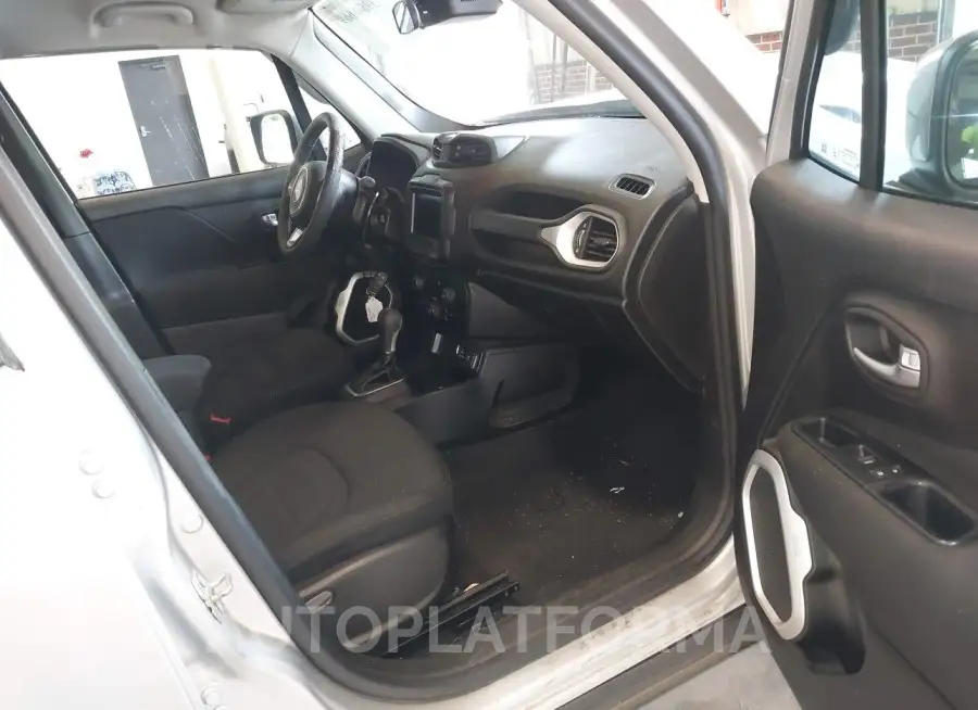 JEEP RENEGADE 2019 vin ZACNJABB0KPK84442 from auto auction Iaai