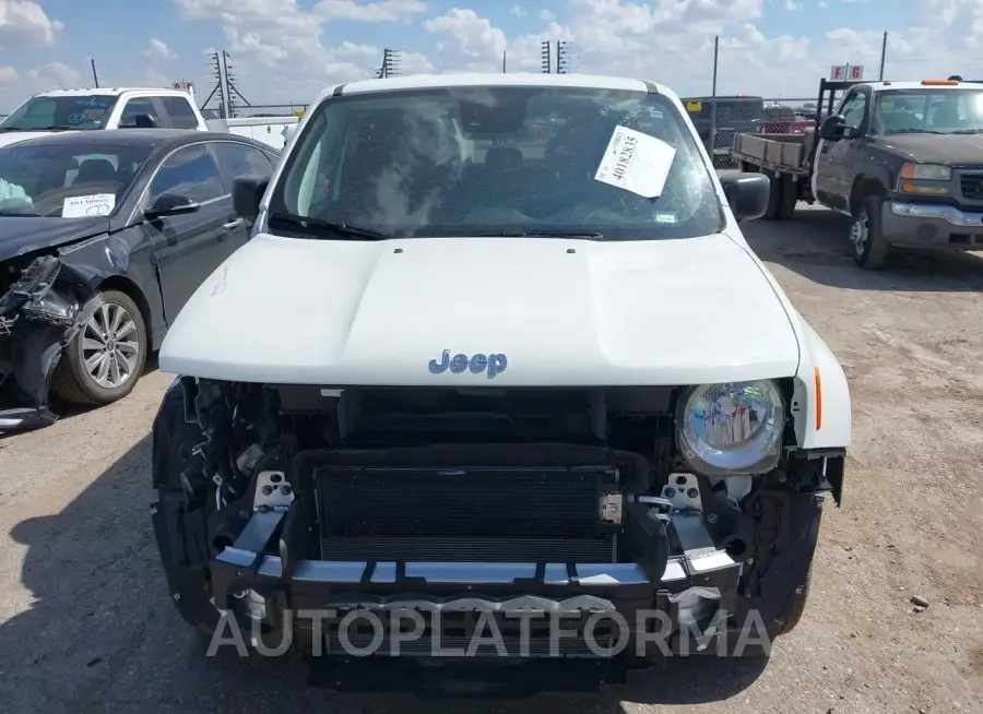 JEEP RENEGADE 2023 vin ZACNJDB12PPP62456 from auto auction Iaai