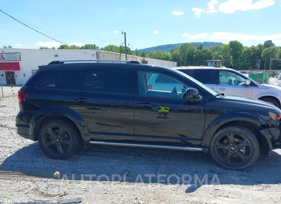 DODGE JOURNEY 2020 vin 3C4PDCGB6LT273026 from auto auction Iaai