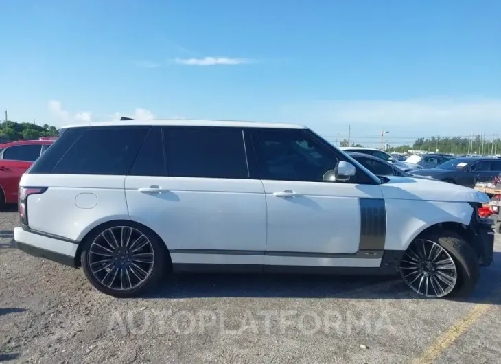 LAND ROVER RANGE ROVER 2020 vin SALGS5SE4LA412105 from auto auction Iaai