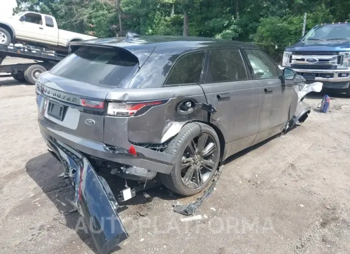 LAND ROVER RANGE ROVER VELAR 2018 vin SALYM2RV4JA744237 from auto auction Iaai