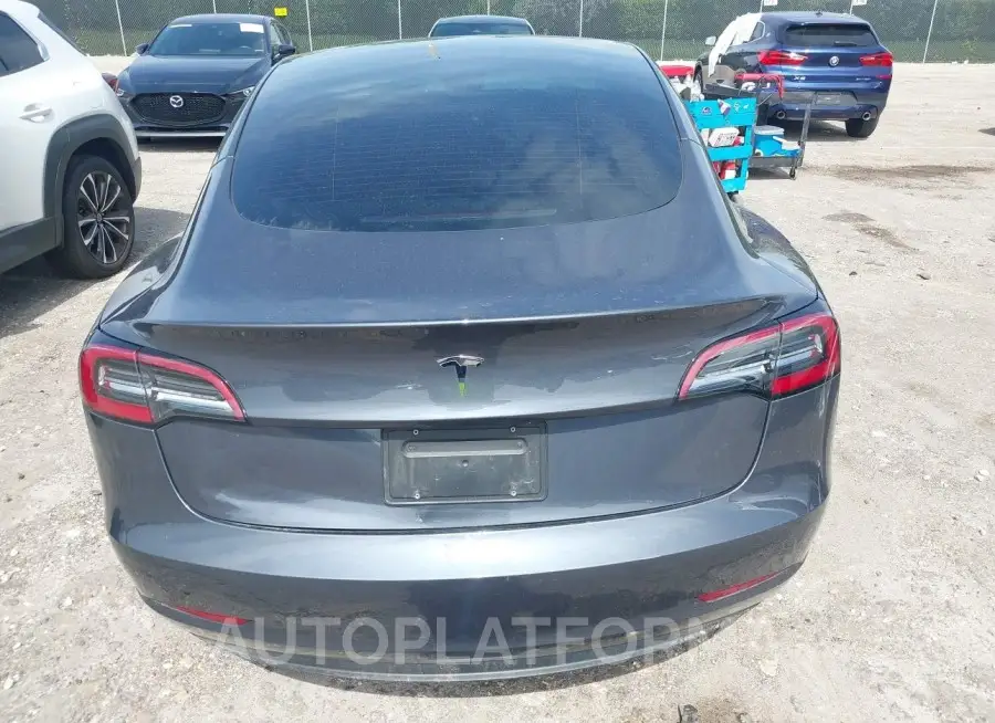 TESLA MODEL 3 2023 vin 5YJ3E1EA9PF385432 from auto auction Iaai