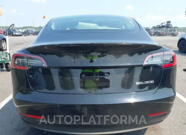 TESLA MODEL 3 2019 vin 5YJ3E1EB9KF213967 from auto auction Iaai