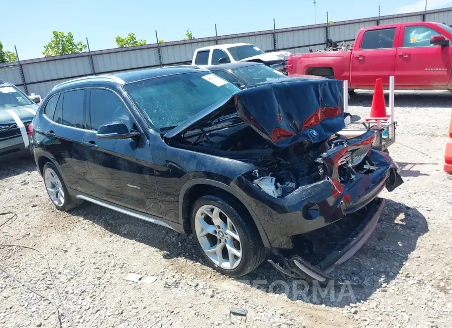 BMW X1 2015 vin WBAVL1C56FVY28766 from auto auction Iaai