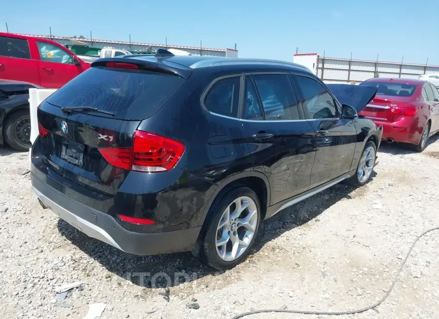 BMW X1 2015 vin WBAVL1C56FVY28766 from auto auction Iaai