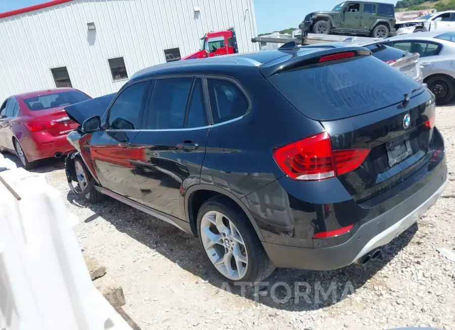 BMW X1 2015 vin WBAVL1C56FVY28766 from auto auction Iaai