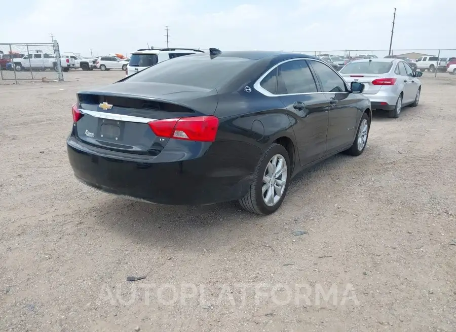 CHEVROLET IMPALA 2017 vin 1G1105S33HU173260 from auto auction Iaai