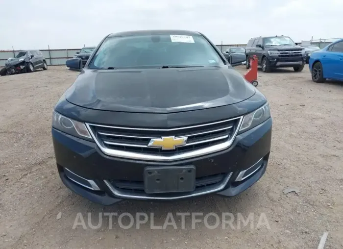 CHEVROLET IMPALA 2017 vin 1G1105S33HU173260 from auto auction Iaai