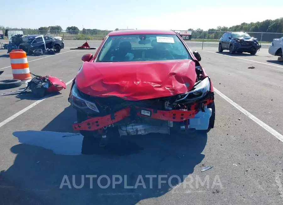 CHEVROLET CRUZE 2018 vin 1G1BE5SM5J7176583 from auto auction Iaai