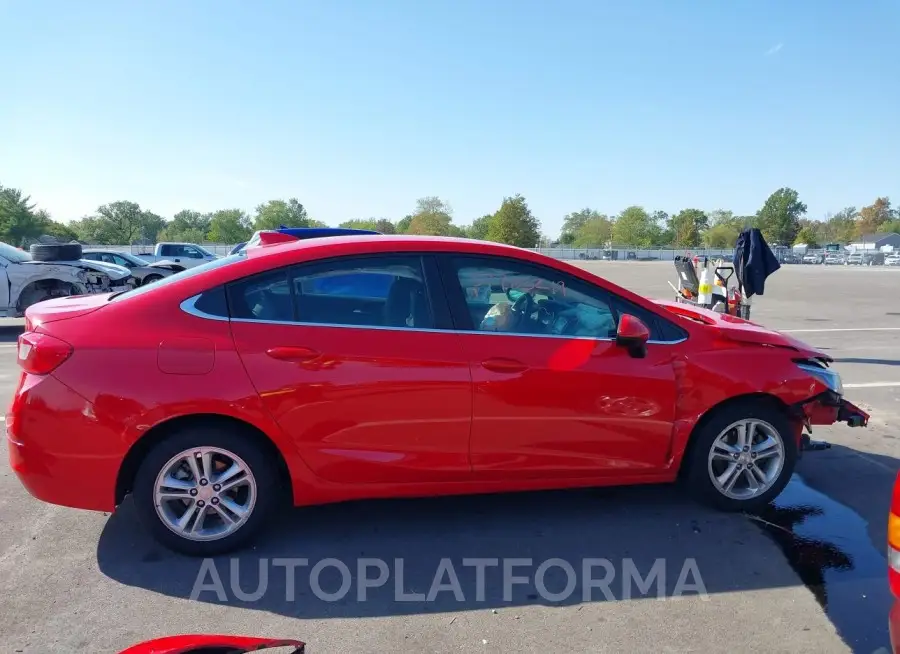 CHEVROLET CRUZE 2018 vin 1G1BE5SM5J7176583 from auto auction Iaai